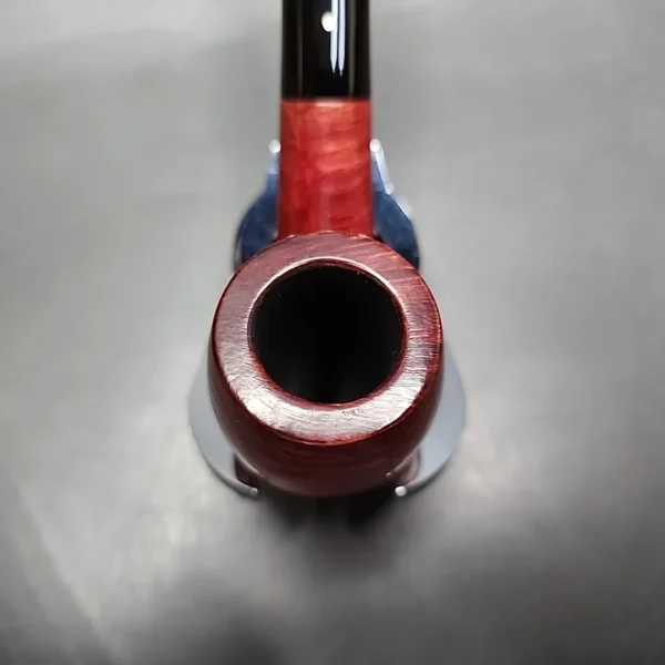 1967 Dunhill Bruyere 56 FT Bent Billiard Estate Briar Pipe, 6mm, English Estates - Image 6