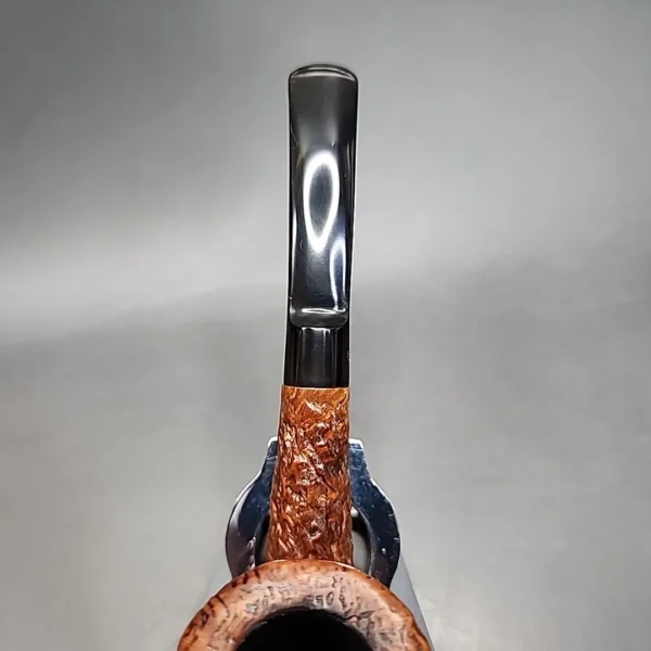 Charatans Make 383DC Lane Era Calabash Estate Briar Pipe, English Estates - Image 6
