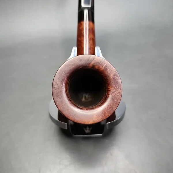 GBD Speciale Standard 9437 Smooth Pot Estate Briar Pipe, French Estates - Image 6