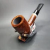 Gigi Giant Smooth Lovat Estate Briar Pipe Unsmoked, 9mm - Image 6