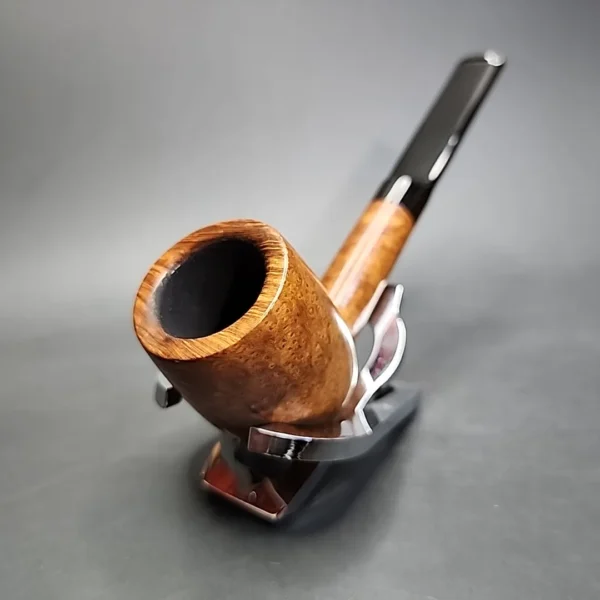 Barling Ye Olde Wood 5109 T.V.F. Smooth Billiard Estate Briar Pipe, English Estates - Image 6
