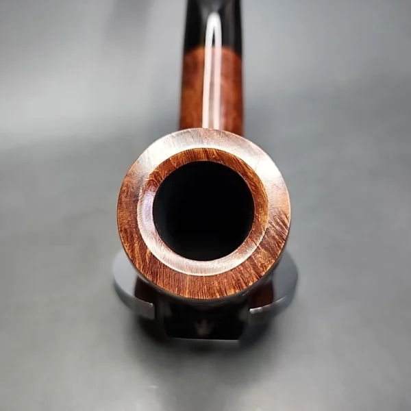 Gigi Country Maigret Billiard Estate Briar Pipe, Unsmoked (3 & 9m) - Image 6