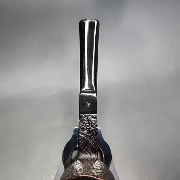 Digby by GBD 9488 Sandblasted Straight Pot Estate Briar Pipe, English Estates - Image 6