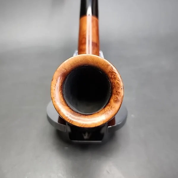 GBD New Era 135/1 Smooth Straight Billiard Estate Briar Pipe, English Estates - Image 6