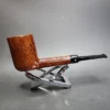 Castello Trademark KKKK 75 Smooth Lovat Estate Briar Pipe, Italian Estates - Image 6