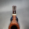 La Biota Stack Nosewarmer Estate Briar Pipe, Italian Estates - Image 6