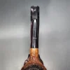 Caminetto Business Rusticated Prince Estate Briar Pipe, Italian Estates [SOLD] - Image 6