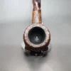 Caminetto Business 121 Straight Brandy Estate Briar Pipe, Italian Estates - Image 6