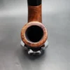 Kaywoodie Handmade Bent Billiard Estate Briar Pipe, American Estates - Image 6
