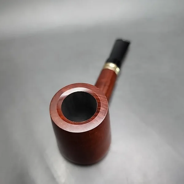 Vauen 3783 Smooth Volcano Estate Briar Pipe, Unsmoked, 9mm - Image 6