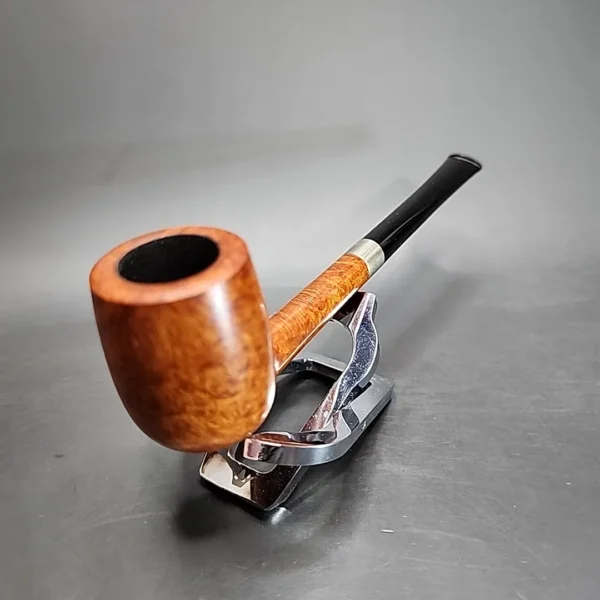 Bruno Nuttens Heritage H3 Bing Billiard, Estate Briar Pipe, Unsmoked [SOLD] - Image 6