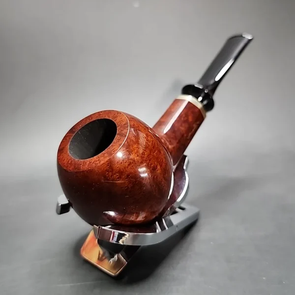Vauen 3312 Smooth Straight Apple Estate Briar Pipe, Unsmoked, 9mm [SOLD] - Image 6