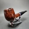 Vauen McRooty 11 Smooth Straight Billiard Estate Briar Pipe Unsmoked, 9mm [SOLD] - Image 6