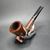 1930s KBB Kaywoodie Drinkless 1743 Smooth Dublin Estate Briar Pipe [SOLD] - Image 6
