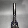 Sasieni Old England 55 Rusticated Billiard Estate Briar Pipe, English Estates - Image 7