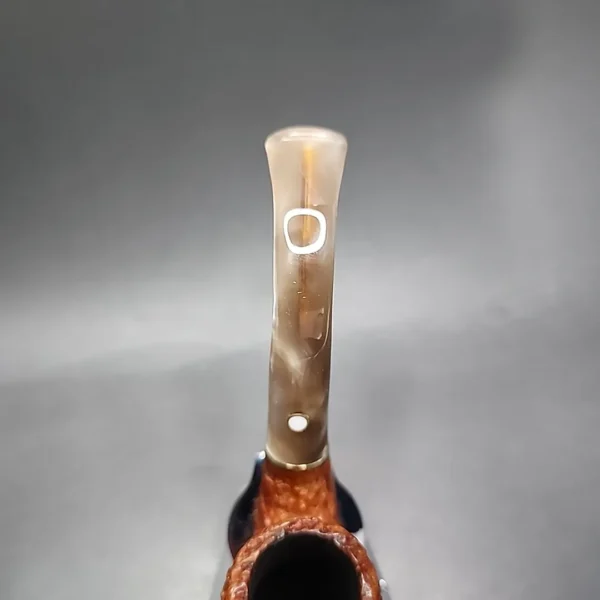Mauro Armellini Corteccia 05 Oom Paul, Estate Briar Pipe, Italian Estates [SOLD] - Image 7