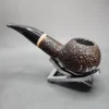 Savinelli Pietro 320 KS, Author Estate Briar Pipe, 6mm, Italian Estates [SOLD] - Image 7