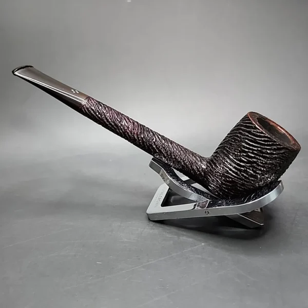Sasieni Four Dot Amesbury Patent, Canadian Estate Briar Pipe, English Estates [SOLD] - Image 7