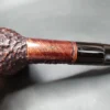 Orlik Magnum Rusticated Billiard Estate Briar Pipe, English Estates [SOLD] - Image 7