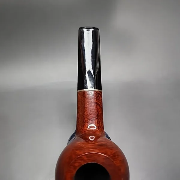 Vauen 3212 Smooth Straight Apple Estate Briar Pipe, Unsmoked, 9mm - Image 7