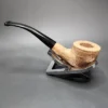 Morgan Bones Bent Pot Briar Pipe, New - Image 7