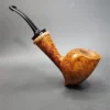 C Kent Joyce Smooth Sitter Handmade Estate Briar Pipe, Unsmoked - Image 7