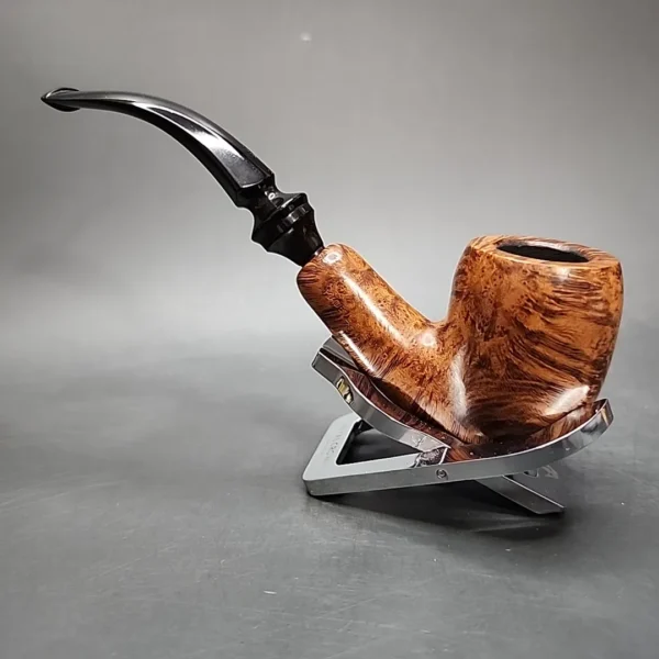 GBD London Made 7019 Smooth Estate Briar Pipe - Image 7