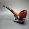 Stanwell Royal Prince 02 Smooth Bent Egg Estate Briar Pipe, Danish Estates - Image 7
