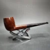 Family Era Barling's Make 1127 Preedy Smooth Straight Billiard Estate Briar Pipe, English Estates - Image 7