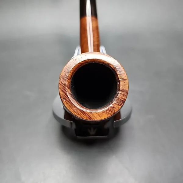 Comoy's Christmas 1987 Smooth Straight Billiard Estate Briar Pipe, English Estates - Image 7