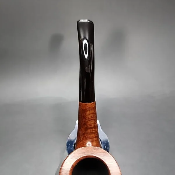 Comoy's Christmas 1979 Smooth Bent Dublin Estate Briar Pipe, English Estates - Image 7