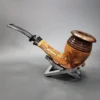 Mutcat Calabash Handmade Pipe, New [SOLD] - Image 7