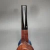 Kaywoodie Fine Line Straight Bulldog Estate Briar Pipe, American Estates [SOLD] - Image 7