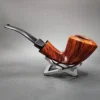 Nording Aristokrat Grade C, Smooth Freehand Estate Briar Pipe, Danish Estates - Image 7