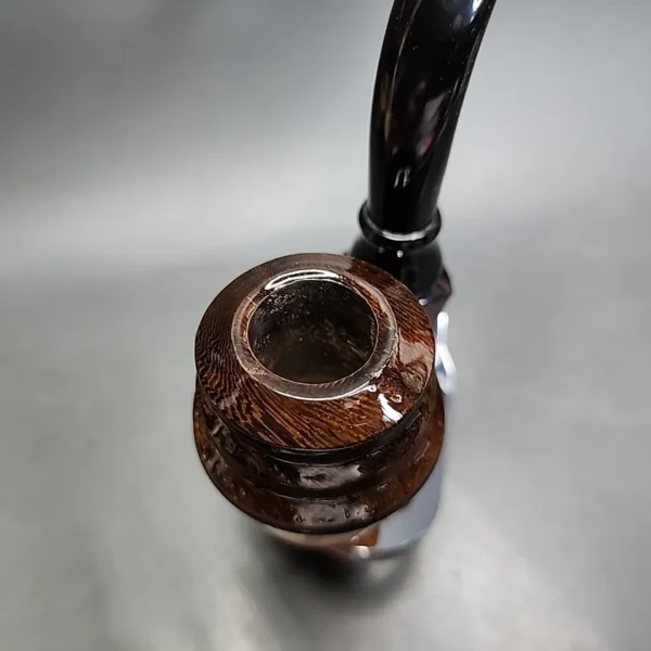 Mutcat Calabash Handmade Pipe, New - Image 7