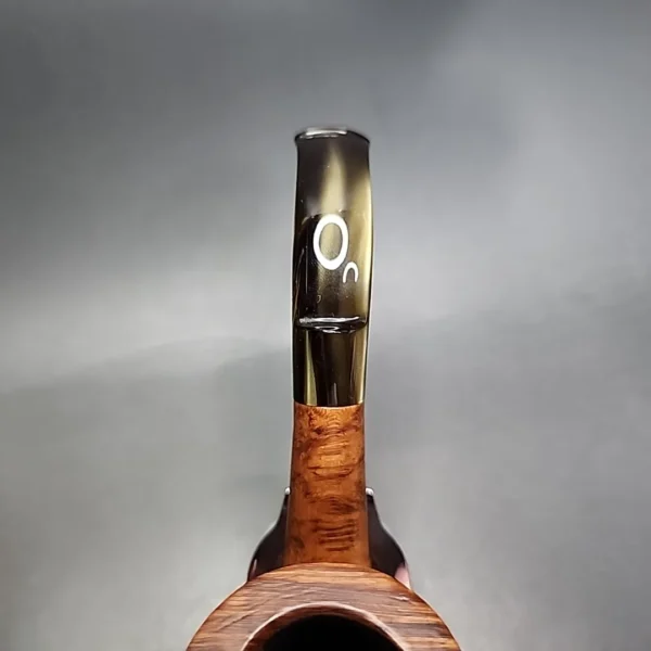 GBD Sable Colossus 9552 Smooth Calabash Estate Briar Pipe - Image 7