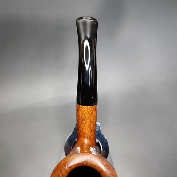 Savinelli Autograph 8 Smooth Freehand Dublin Estate Briar Pipe, Italian Estates - Image 7
