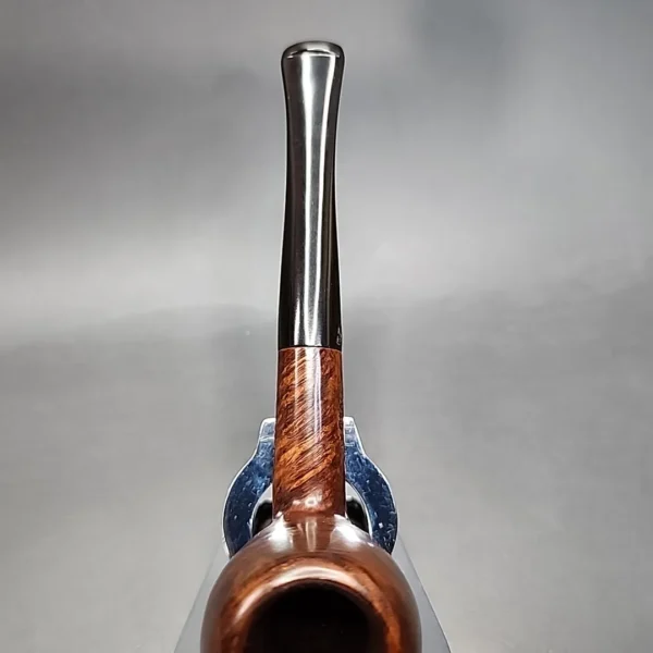 Vielle Bruyere Courrieu Cogolin Straight Apple Estate Briar Pipe, French Estates - Image 7