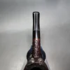 Charatan's Make 48X Sandblasted Straight Pot Estate Briar Pipe, English Estates - Image 7