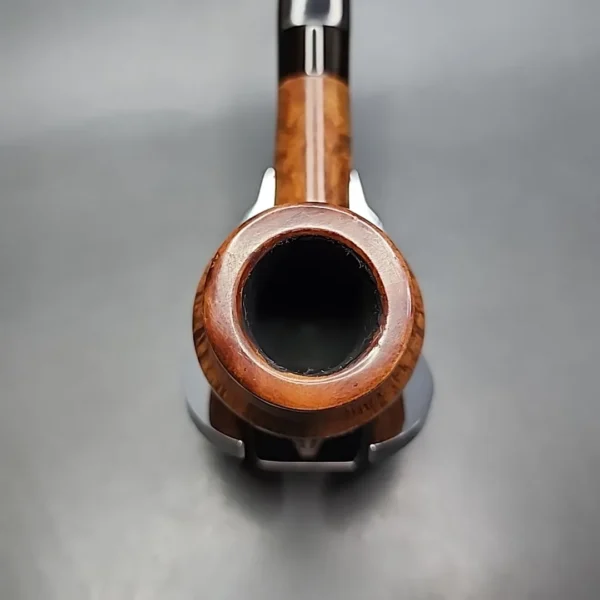 Charatan's Make Distinction Lane Era Smooth Vase Estate Briar Pipe, English Estates - Image 7