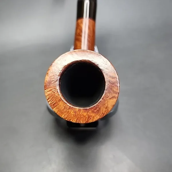 Willmer Antique Collection 6006  Smooth Dublin Estate Briar Pipe, English Estates - Image 7