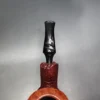 Savinelli Autograph 4 Partially Sandblasted Freehand Estate Briar, Pipe Unsmoked - Image 7