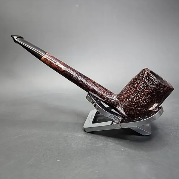 Peterson Kapruf 263 London Made Canadian Estate Briar Pipe, English Estates - Image 7