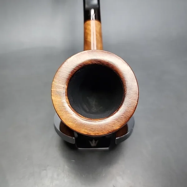 Family Era Barling's Make Ye Olde Wood EXEXEL 313 T.V.F Pot Estate Briar Pipe, English Estates - Image 7