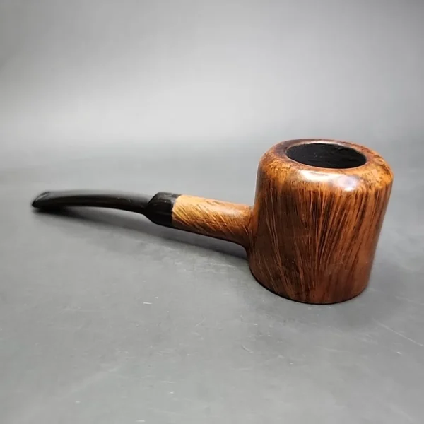 Irwin's by GBD 1345 Smooth Poker Estate Briar Pipe, English Estates - Image 7