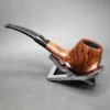 GBD Americana 1970 Smooth Banker Estate Briar Pipe, English Estates - Image 7
