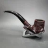 1935 Dunhill Shell 56 Vernon Patent Bent Billiard Estate Briar Pipe, English Estates - Image 7