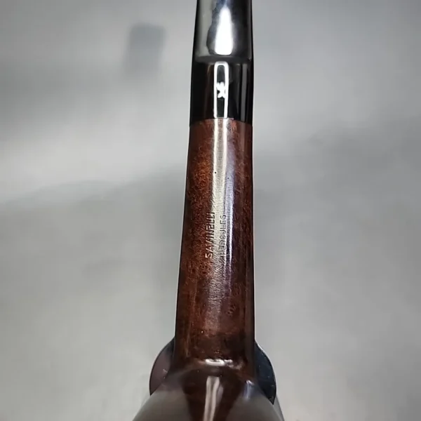 Savinelli Hercules 803 EX Smooth Lumberman Briar Pipe, New - Image 7