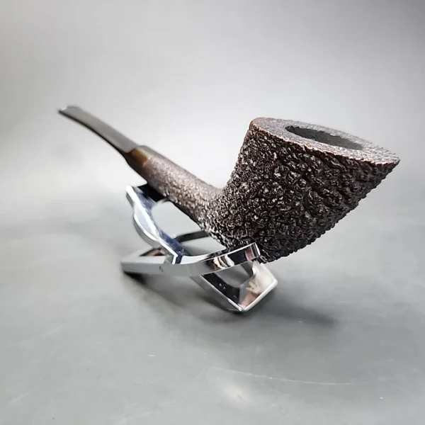Savinelli Capri Root Briar 9004, pre-1970s, Estate Briar Pipe, Italian Estates - Image 7