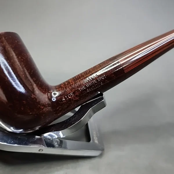 2018 Dunhill Chestnut 4002 Smooth Dublin Estate Briar Pipe, Unsmoked - Image 7
